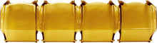 Load image into Gallery viewer, Rigid Industries Adapt Lens Cover 10in - Yellow - Black Ops Auto Works