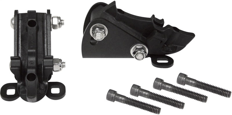 Rigid Industries Adapt Stealth Mount Bracket Kit - Black Ops Auto Works