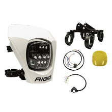 Load image into Gallery viewer, Rigid Industries Adapt XE LED Moto Kit - Black - Black Ops Auto Works
