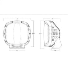 Load image into Gallery viewer, Rigid Industries Adapt XP w/ Amber PRO Lens (Pair) - Black Ops Auto Works