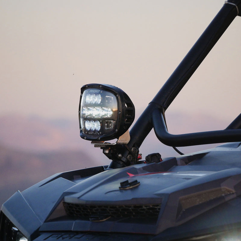 Rigid Industries Adapt XP Xtreme Powersports LED Light (Single) - Black Ops Auto Works