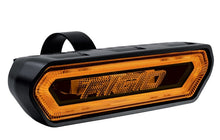 Load image into Gallery viewer, Rigid Industries Chase Tail Light Kit w/ Mounting Bracket - Amber - Black Ops Auto Works