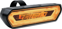 Load image into Gallery viewer, Rigid Industries Chase Tail Light Kit w/ Mounting Bracket - Amber - Black Ops Auto Works
