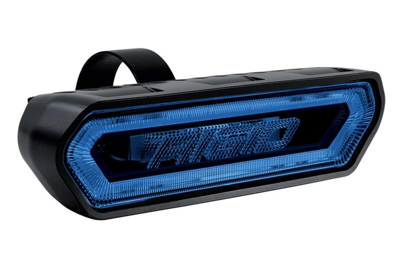 Rigid Industries Chase Tail Light Kit w/ Mounting Bracket - Blue - Black Ops Auto Works
