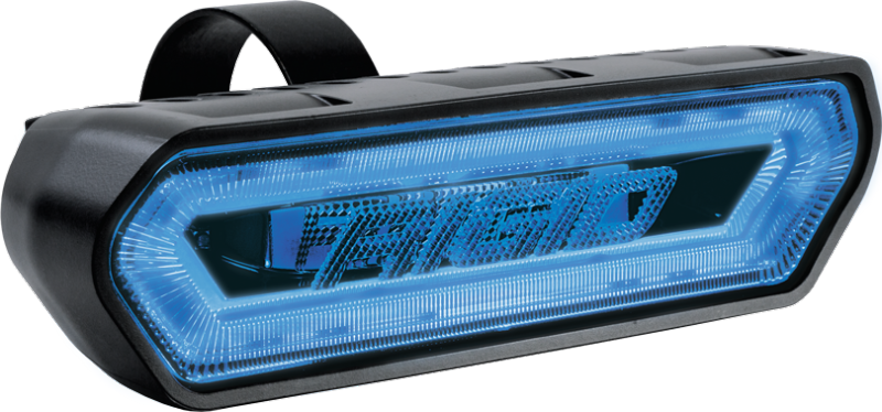 Rigid Industries Chase Tail Light Kit w/ Mounting Bracket - Blue - Black Ops Auto Works