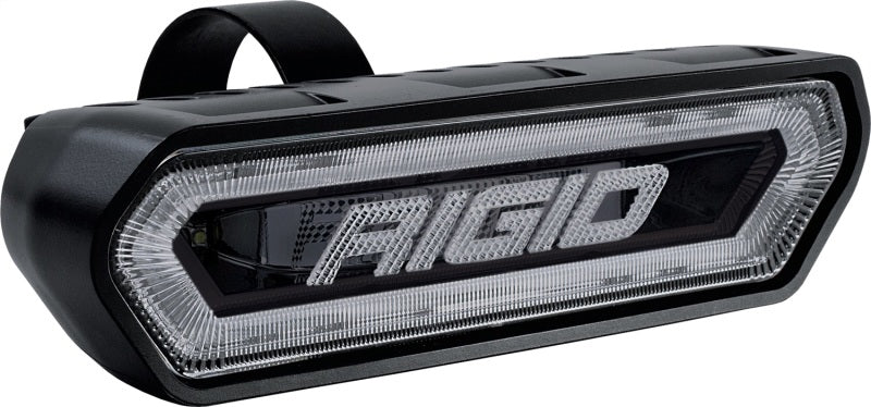 Rigid Industries Chase Tail Light Kit w/ Mounting Bracket - Red - Black Ops Auto Works