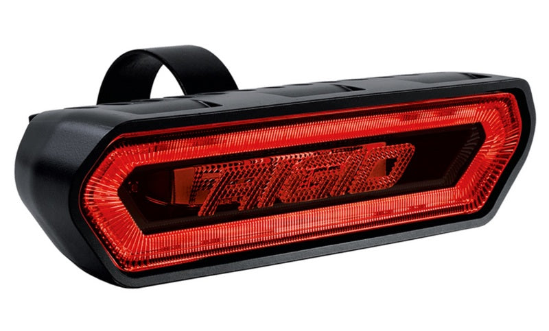 Rigid Industries Chase Tail Light Kit w/ Mounting Bracket - Red - Black Ops Auto Works