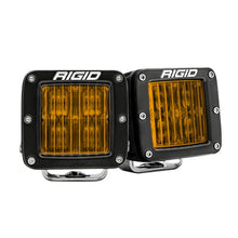 Load image into Gallery viewer, Rigid Industries D-Series PRO SAE Fog Yellow Pair - Black Ops Auto Works
