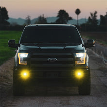 Load image into Gallery viewer, Rigid Industries D-Series SAE Fog Yellow/White Pair - Black Ops Auto Works