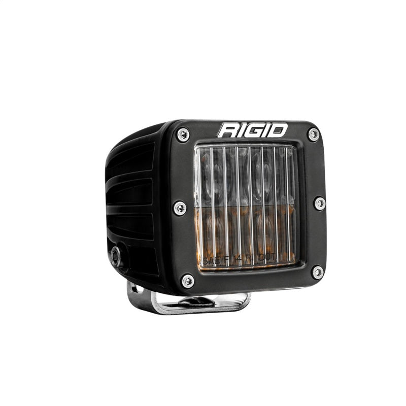 Rigid Industries D-Series SAE Fog Yellow/White Pair - Black Ops Auto Works