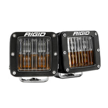 Load image into Gallery viewer, Rigid Industries D-Series SAE Fog Yellow/White Pair - Black Ops Auto Works