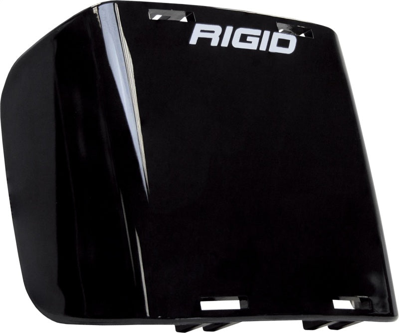 Rigid Industries D-SS Black Cover - Black Ops Auto Works