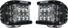 Load image into Gallery viewer, Rigid Industries D-SS - Driving - Set of 2 - Black Housing - Black Ops Auto Works