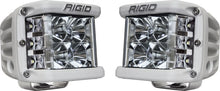 Load image into Gallery viewer, Rigid Industries D-SS - Flood - Set of 2 - White Housing - Black Ops Auto Works