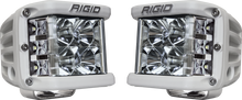 Load image into Gallery viewer, Rigid Industries D-SS - Flood - Set of 2 - White Housing - Black Ops Auto Works