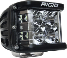 Load image into Gallery viewer, Rigid Industries D-SS - Flood - Single - Black Housing - Black Ops Auto Works