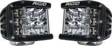Load image into Gallery viewer, Rigid Industries D-SS - Spot - Set of 2 - Black Housing - Black Ops Auto Works