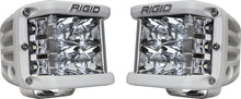 Load image into Gallery viewer, Rigid Industries D-SS - Spot - Set of 2 - White Housing - Black Ops Auto Works