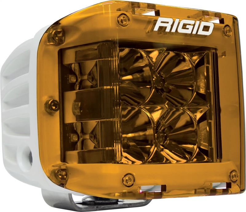Rigid Industries D-SS - Yellow Cover - Black Ops Auto Works