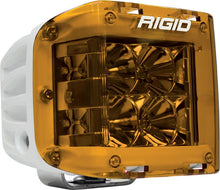 Load image into Gallery viewer, Rigid Industries D-SS - Yellow Cover - Black Ops Auto Works