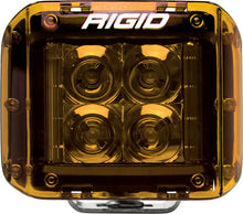 Load image into Gallery viewer, Rigid Industries D-SS - Yellow Cover - Black Ops Auto Works