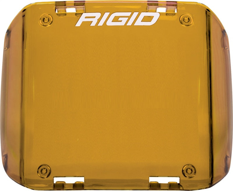 Rigid Industries D-SS - Yellow Cover - Black Ops Auto Works