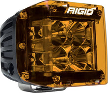 Load image into Gallery viewer, Rigid Industries D-SS - Yellow Cover - Black Ops Auto Works