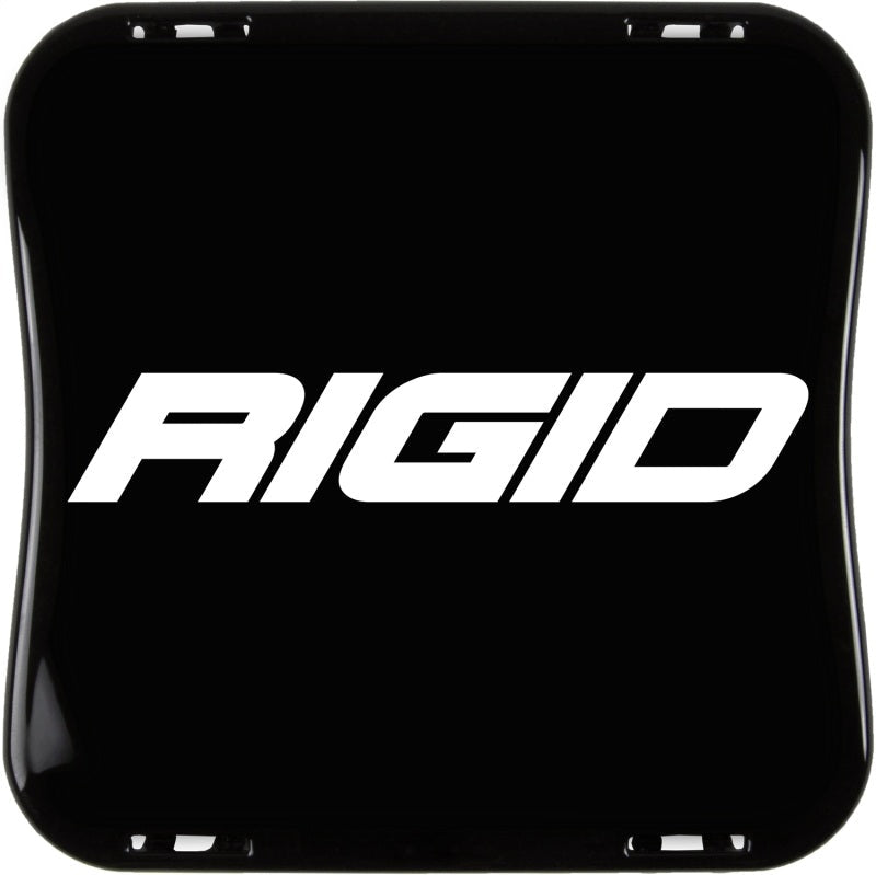 Rigid Industries D-XL Series Light Cover - Black - Black Ops Auto Works