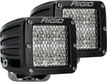 Load image into Gallery viewer, Rigid Industries D2 - 60 Deg. Lens Pair - Black Ops Auto Works