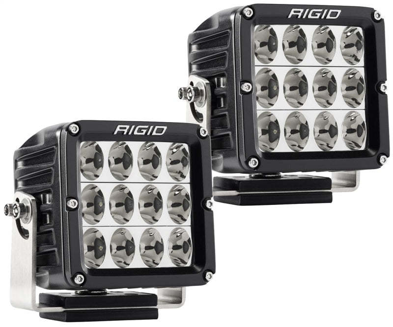Rigid Industries D2 XL Drive - (Set of 2) - Black Ops Auto Works