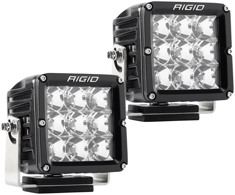 Rigid Industries Dually XL - Flood (Set of 2) - Black Ops Auto Works
