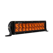 Load image into Gallery viewer, Rigid Industries E-Series 10in. Spot w/ Amber PRO Lens - Black Ops Auto Works