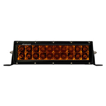 Load image into Gallery viewer, Rigid Industries E-Series 10in. Spot w/ Amber PRO Lens - Black Ops Auto Works