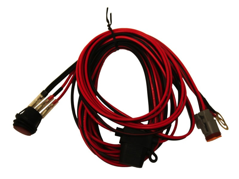 Rigid Industries Harness used for 4in/ 6in/ Single Dually/ D2 - Black Ops Auto Works