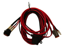 Load image into Gallery viewer, Rigid Industries Harness used for 4in/ 6in/ Single Dually/ D2 - Black Ops Auto Works