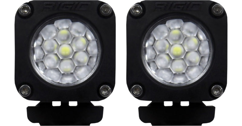 Rigid Industries Ignite Backup Kit - STD - Black Ops Auto Works