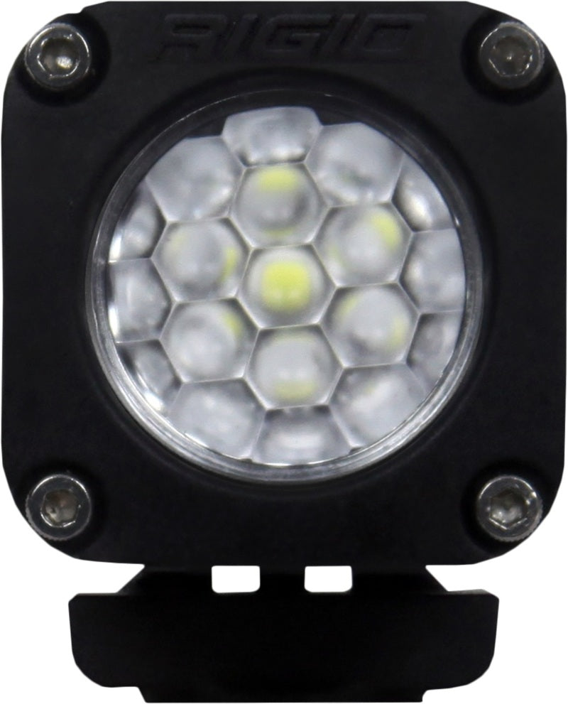 Rigid Industries Ignite Diffused - SM - Black - Black Ops Auto Works