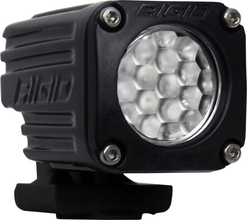 Rigid Industries Ignite Diffused - SM - Black - Black Ops Auto Works