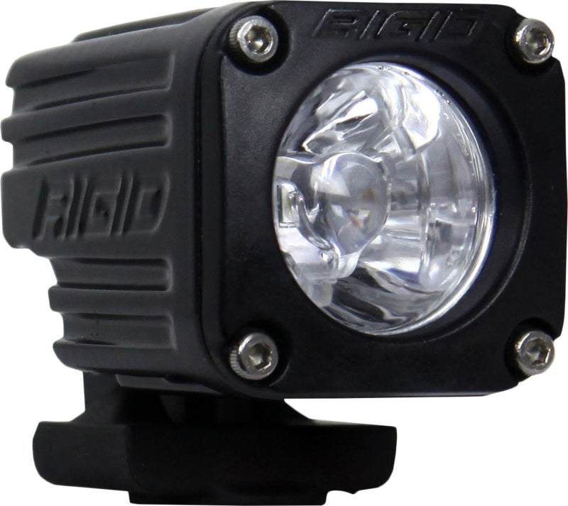 Rigid Industries Ignite Spot - SM - Black - Black Ops Auto Works
