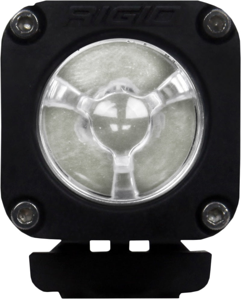 Rigid Industries Ignite Spot - SM - Black - Black Ops Auto Works