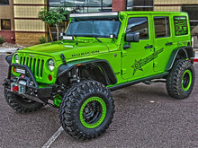 Load image into Gallery viewer, Rigid Industries Jeep JK - A-Pillar Mount Kit - Mounts set of Dually/D2 - Black Ops Auto Works