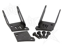 Load image into Gallery viewer, Rigid Industries Jeep JK - A-Pillar Mount Kit - Mounts set of Dually/D2 - Black Ops Auto Works
