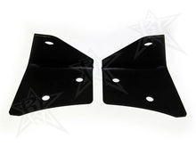 Load image into Gallery viewer, Rigid Industries Jeep JK - A-Pillar Mount Set of 2 - For Dually/D2 set - Black Ops Auto Works