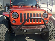 Load image into Gallery viewer, Rigid Industries Jeep JK - Double A-Pillar Mount - Mounts 2 sets of Dually/D2 - Black Ops Auto Works