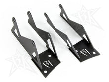 Load image into Gallery viewer, Rigid Industries Jeep JK - Double A-Pillar Mount - Mounts 2 sets of Dually/D2 - Black Ops Auto Works