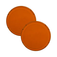 Load image into Gallery viewer, Rigid Industries Light Cover for 360-Series Amber PRO - 4in. (Pair) - Black Ops Auto Works