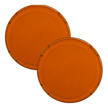 Load image into Gallery viewer, Rigid Industries Light Cover for 360-Series Amber PRO - 6in. (Pair) - Black Ops Auto Works