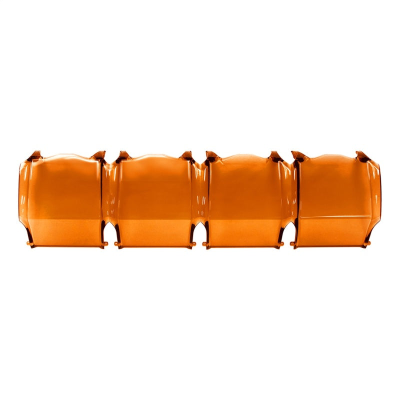 Rigid Industries Light Cover for Adapt Amber PRO - 10in. - Black Ops Auto Works