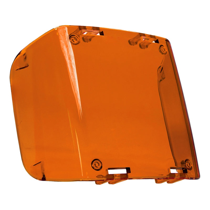 Rigid Industries Light Cover for D-SS Series Amber PRO - Black Ops Auto Works