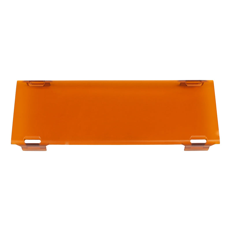 Rigid Industries Light Cover for E/RDS Amber PRO - 10in. - Black Ops Auto Works